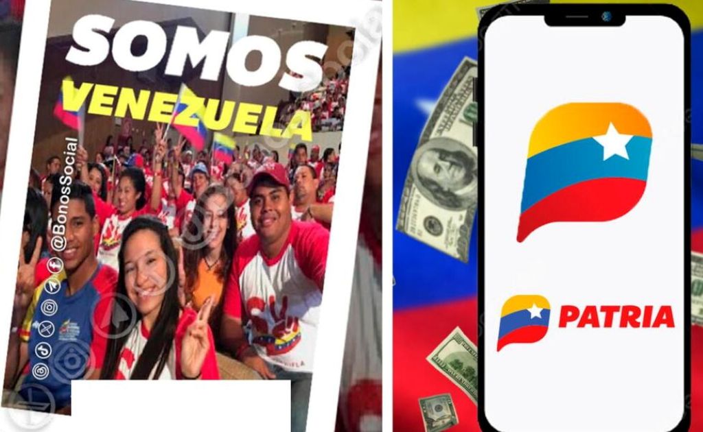 Pagan Bono Somos Venezuela - Agencia Carabobeña de Noticias
