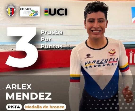 Panamericano de Ciclismo de Pista Élite - Agencia Carabobeña de Noticias