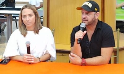 Papita maní tostón tercera película