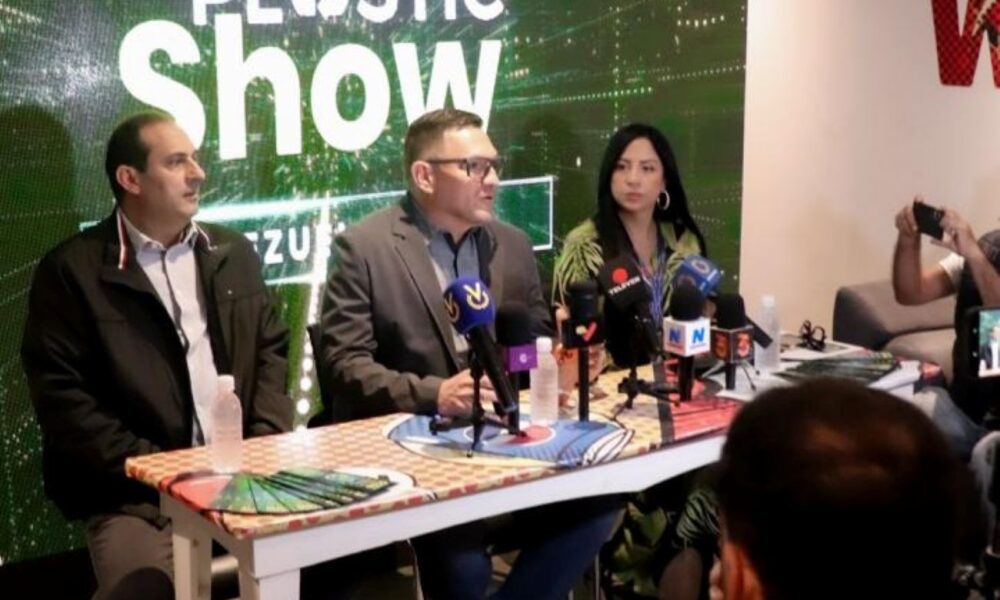 Plastic Show 2026 - Agencia Carabobeña de Noticias