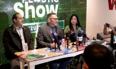 Plastic Show 2026 - Agencia Carabobeña de Noticias