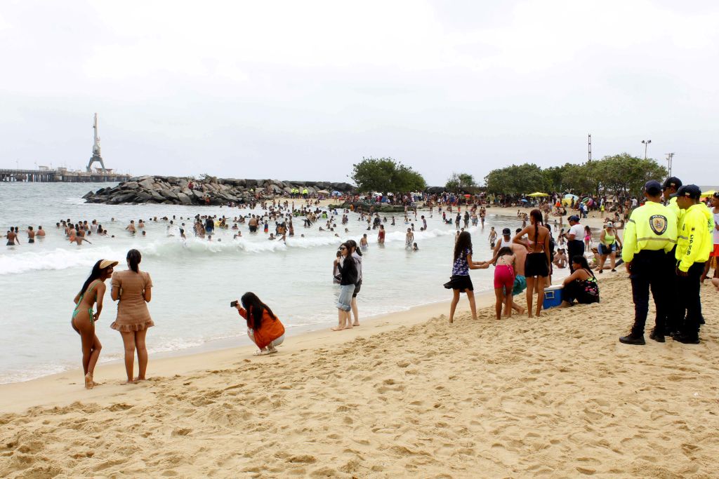Playas aptar en Carabobo para Carnaval - Agencia Carabobeña de Noticias