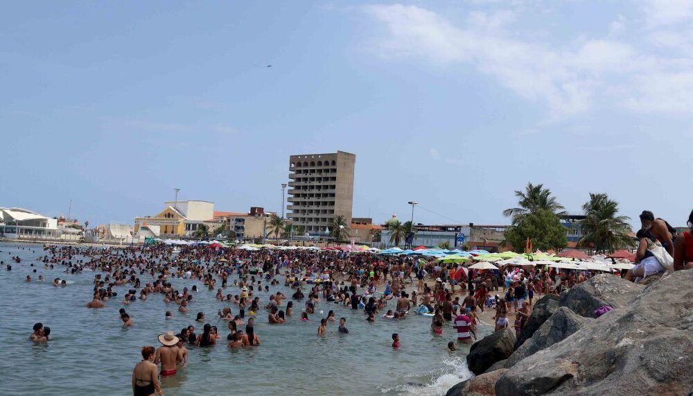 Playas aptar en Carabobo para Carnaval - Agencia Carabobeña de Noticias