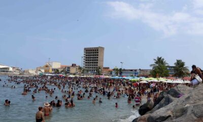 Playas aptar en Carabobo para Carnaval - Agencia Carabobeña de Noticias