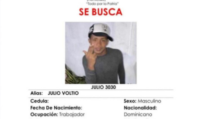 Policía de República Dominicana sospechosos