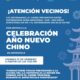 Policía de San Diego participa en seguridad por Nuevo Año Chino - Agencia Carabobeña de Noticias