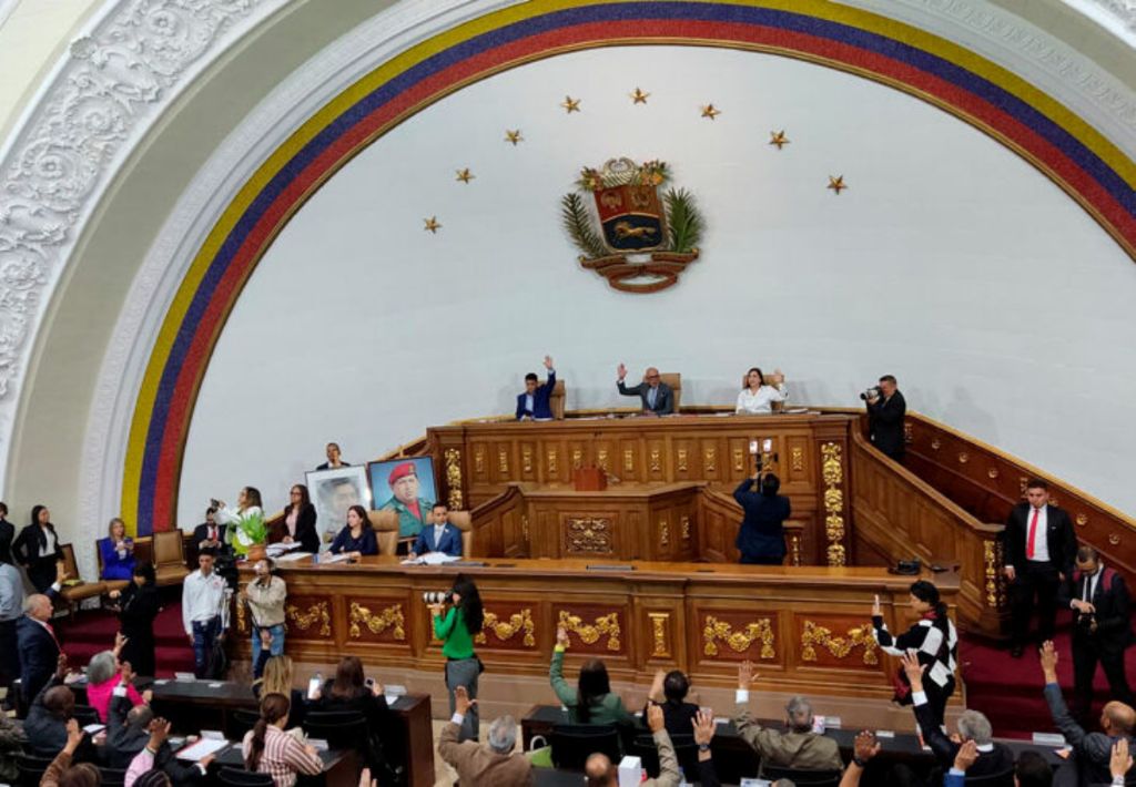Postulaciones para fiscal y defensor - Agencia Carabobeña de Noticias