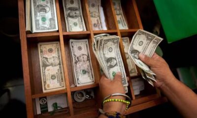 Precio del dólar del 24 de febrero - Agencia Carabobeña de Noticias