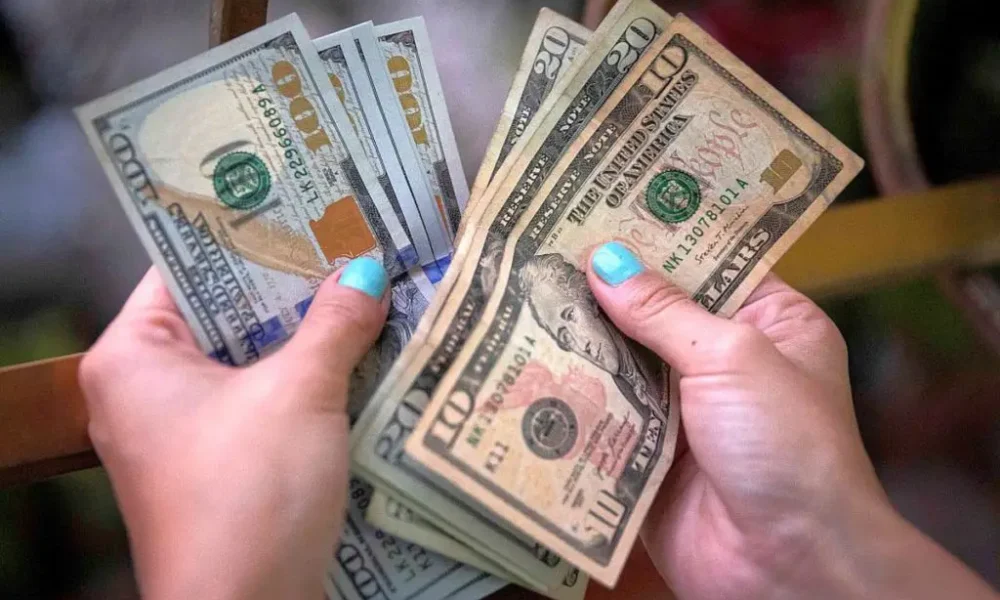 Precio del dólar del 26 de febrero - Agencia Carabobeña de Noticias