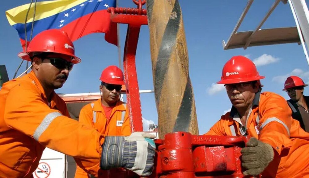Producción petrolera se acerca al millón de barriles diarios - Agencia Carabobeña de Noticias