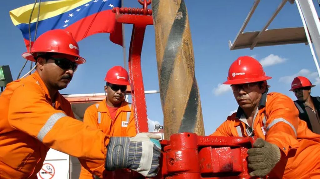 Producción petrolera se acerca al millón de barriles diarios - Agencia Carabobeña de Noticias