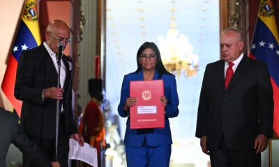 Promulgada Ley de Amnistía - Agencia Carabobeña de Noticias
