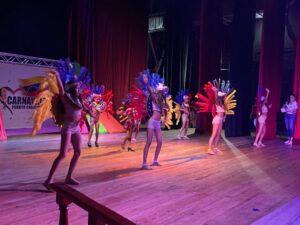 Puerto Cabello carnavales 2026