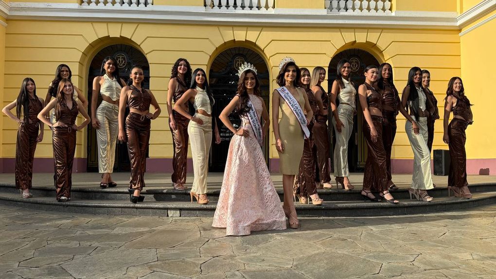 Quince candidatas por la corona del Carnaval - Agencia Carabobeña de Noticias