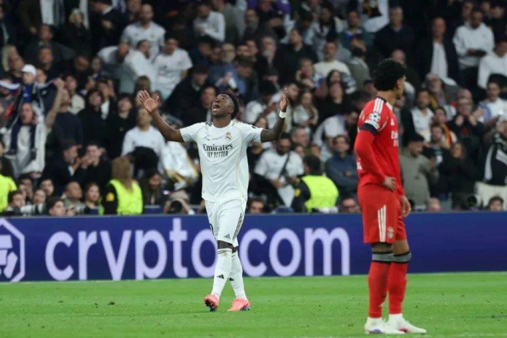 Madrid gana a Benfica - Agencia Carabobeña de Noticias