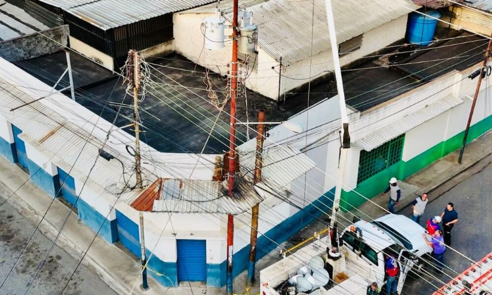 Reemplazan más de 40 transformadores en Naguanagua - Agencia Carabobeña de Noticias