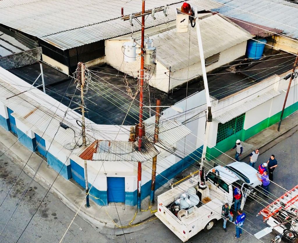 Reemplazan más de 40 transformadores en Naguanagua - Agencia Carabobeña de Noticias