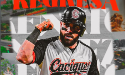 Renato Núñez Caciques de Distrito