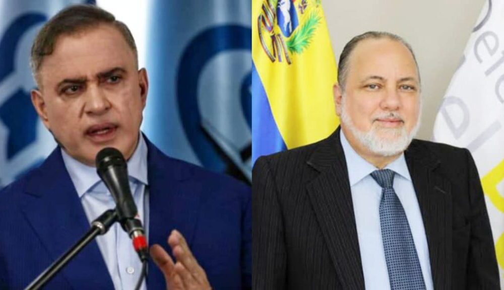 Renuncian fiscal general y defensor del pueblo ante AN - Agencia Carabobeña de Noticias