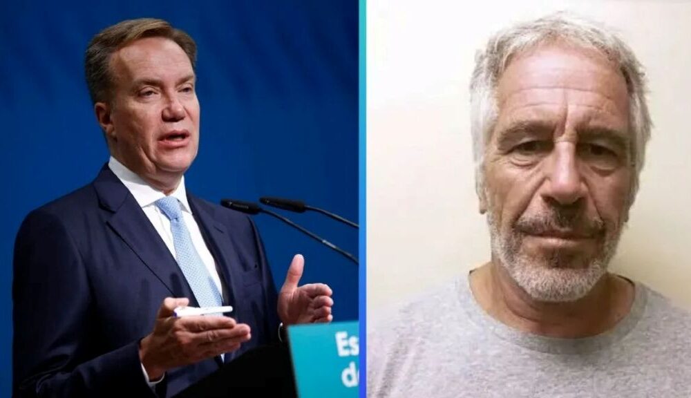 Renunció presidente del Foro Económico Mundial - Agencia Carabobeña de Noticias