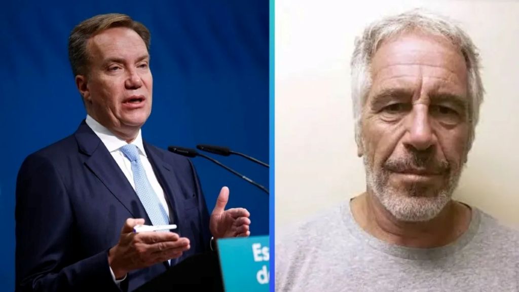 Renunció presidente del Foro Económico Mundial - Agencia Carabobeña de Noticias