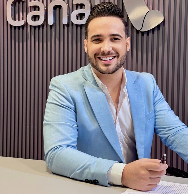Roy Moreno Canal i