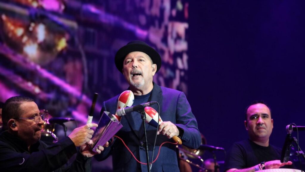 Rubén Blades se retira - Agencia Carabobeña de Noticias