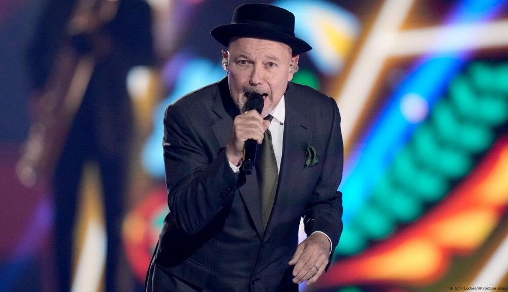 Rubén Blades se retira - Agencia Carabobeña de Noticias