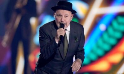 Rubén Blades se retira - Agencia Carabobeña de Noticias