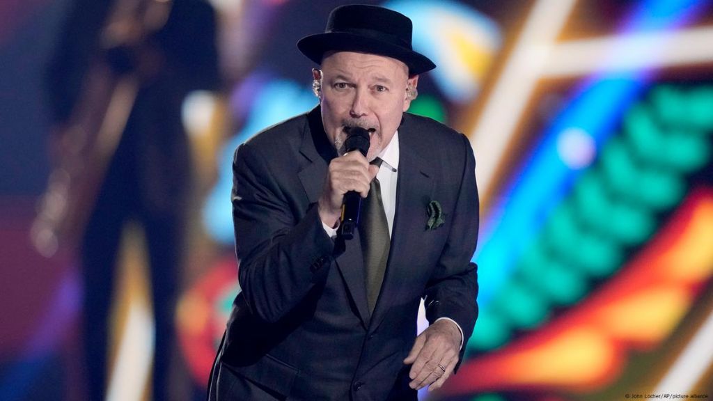 Rubén Blades se retira - Agencia Carabobeña de Noticias