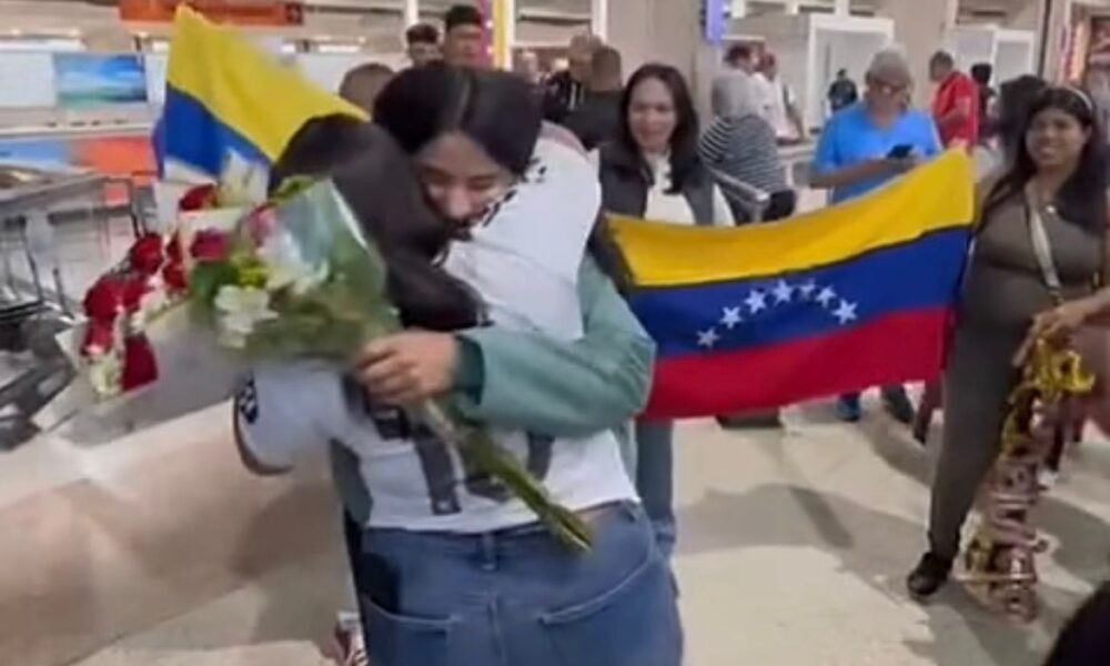 Sairam Rivas amnistía