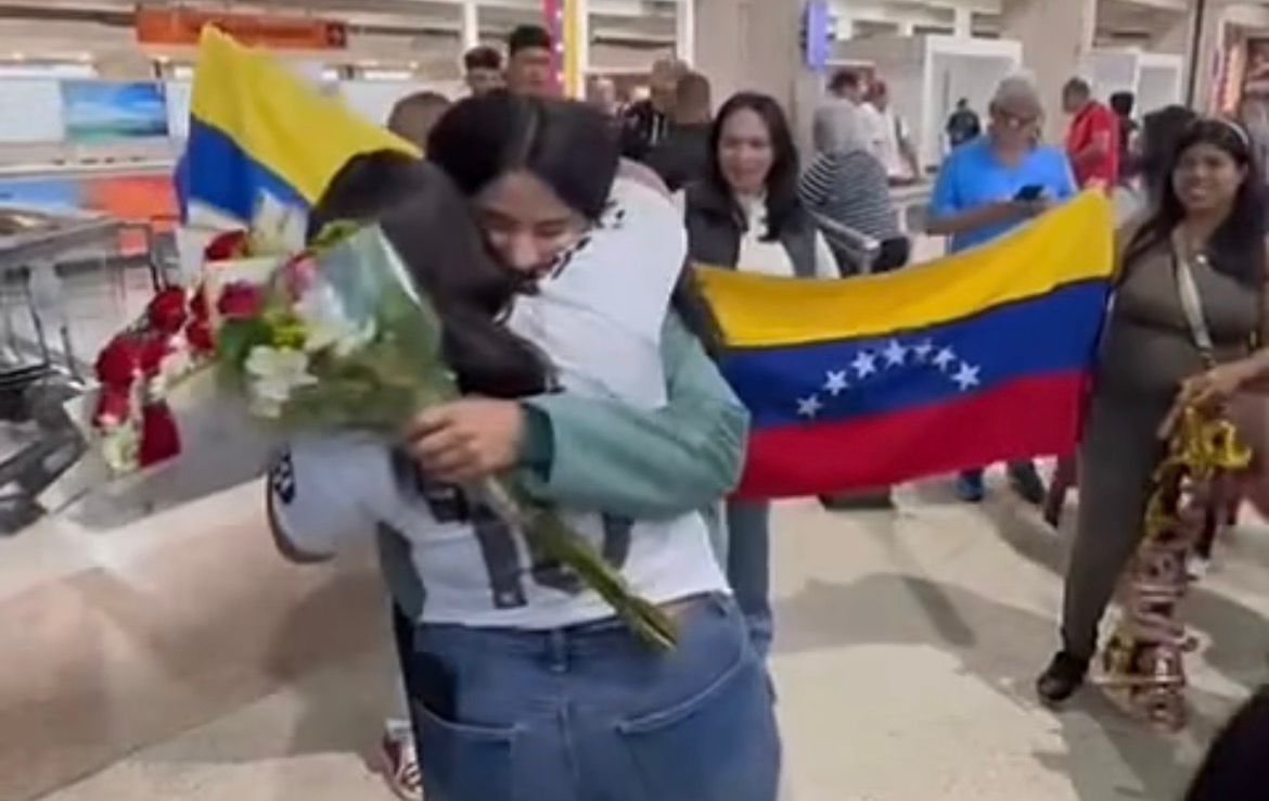 Sairam Rivas amnistía