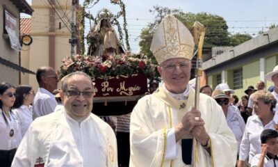 San Diego celebró el Día de la Virgen de la Candelaria - Agencia Carabobeña de Noticias