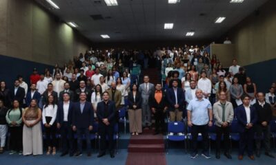 San Diego reconoció a 116 jóvenes - Agencia Carabobeña de Noticias