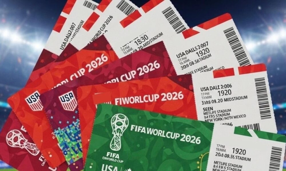 Se multiplica por siete precio de entradas para Mundial - Agencia Carabobeña de Noticias