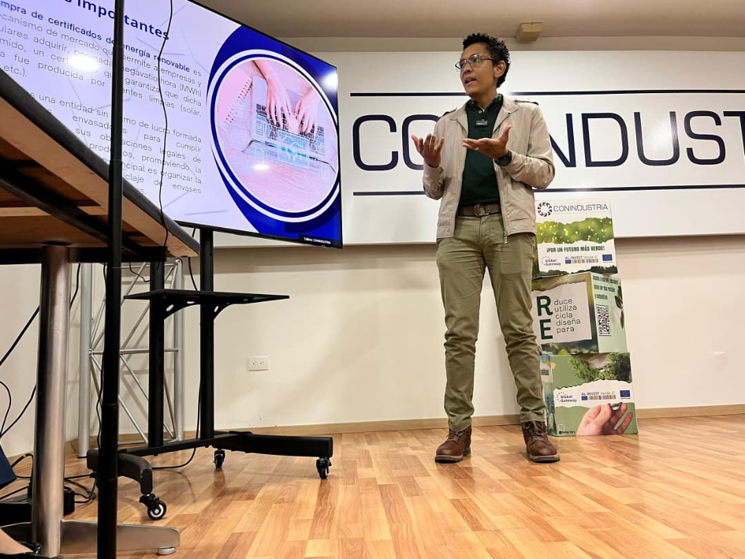 Sostenibilidad y economía circular se consolidan - Agencia Carabobeña de Noticias
