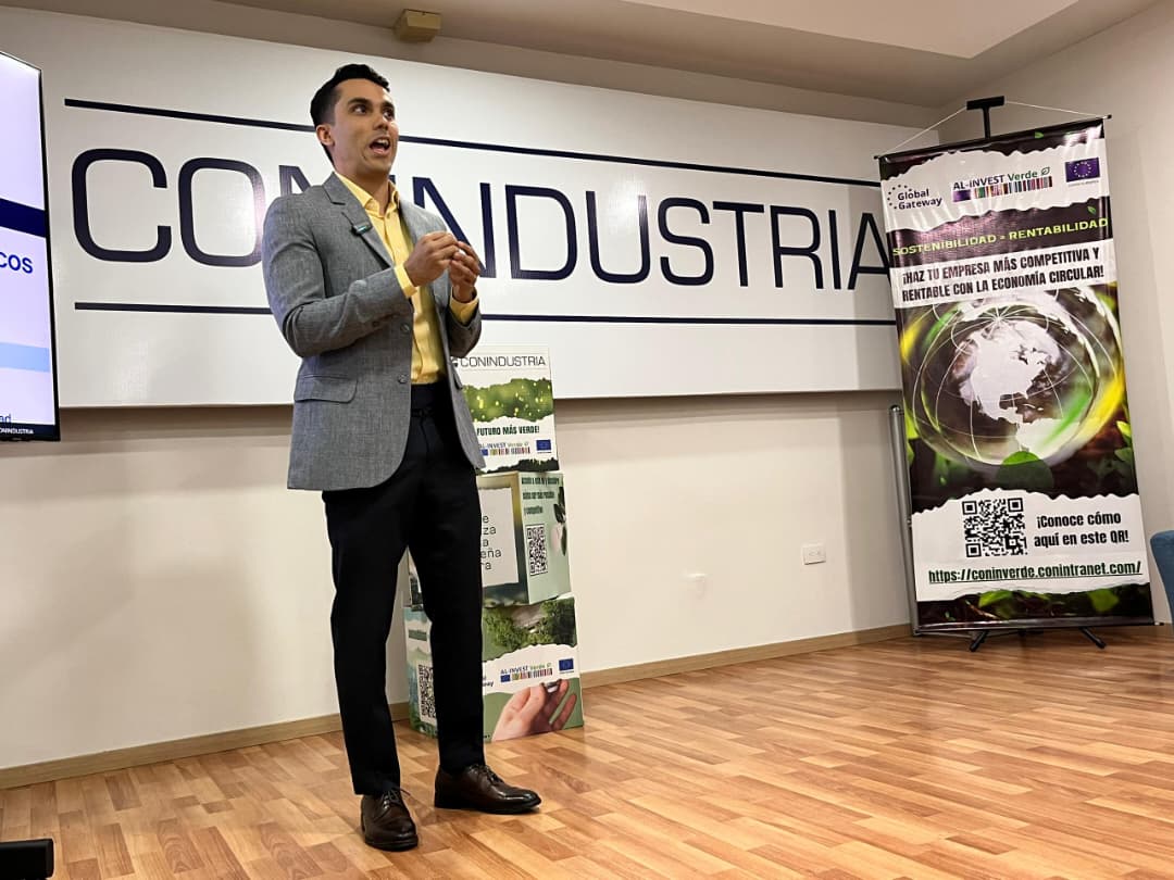 Sostenibilidad y economía circular se consolidan - Agencia Carabobeña de Noticias
