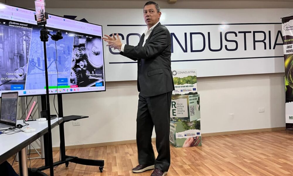 Sostenibilidad y economía circular se consolidan - Agencia Carabobeña de Noticias