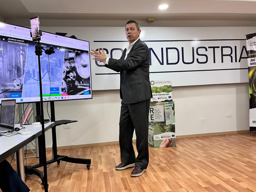 Sostenibilidad y economía circular se consolidan - Agencia Carabobeña de Noticias