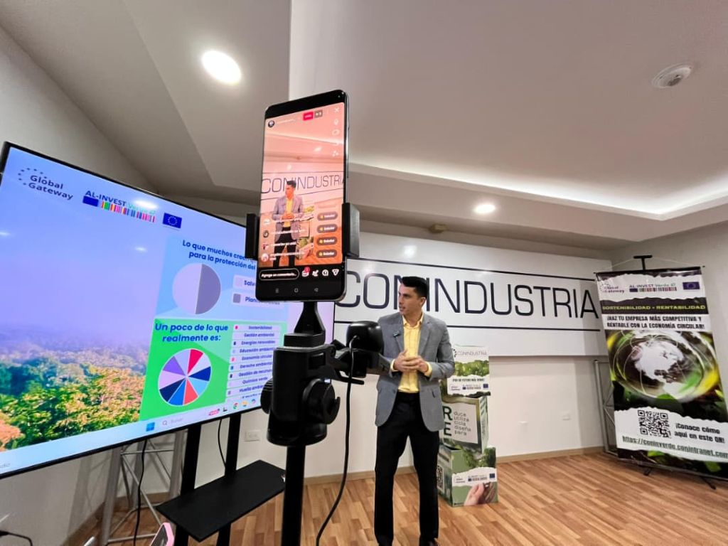 Sostenibilidad y economía circular se consolidan - Agencia Carabobeña de Noticias