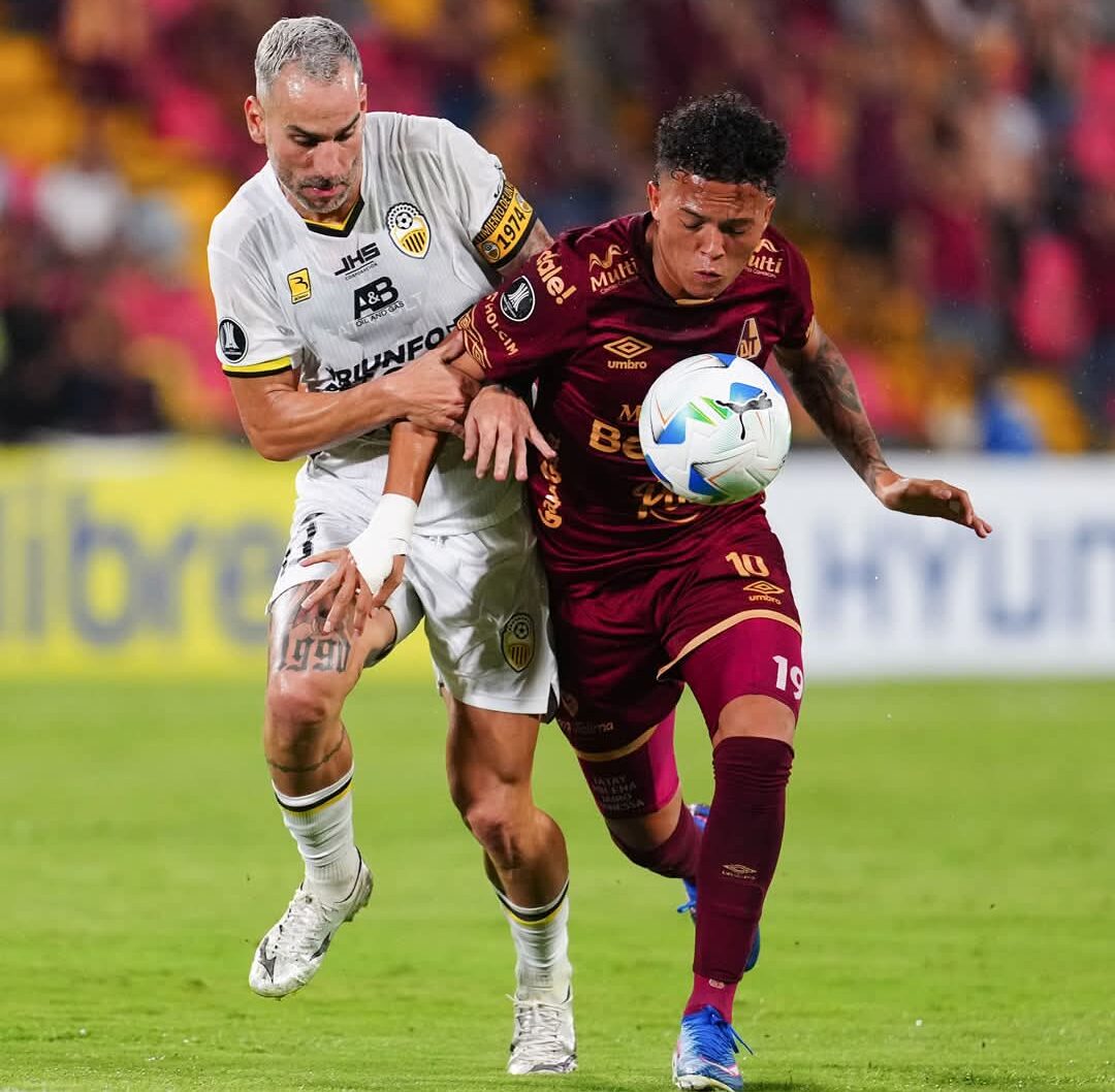 Táchira gana a Tolima - Agencia Carabobeña de Noticias
