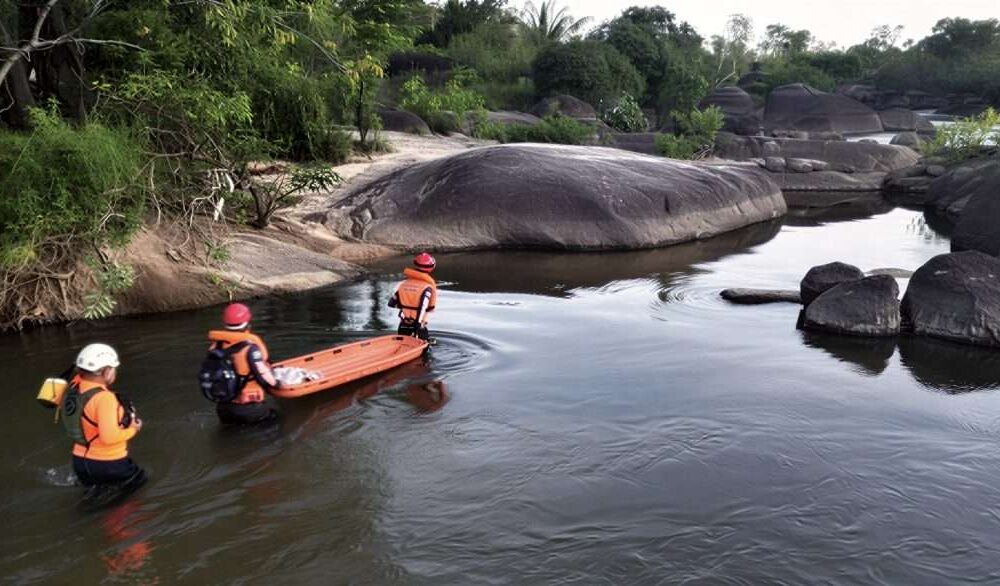 Tragedia en río Amazonas - Agencia Carabobeña de Noticias