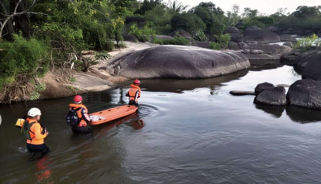 Tragedia en río Amazonas - Agencia Carabobeña de Noticias