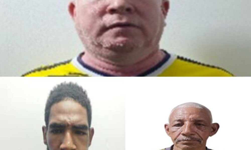 Tres personas solicitadas por homicidio detenidas por homicidio - Agencia Carabobeña de Noticias