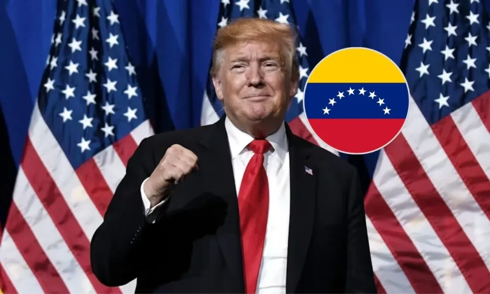 Trump visitaría a Venezuela - Agencia Carabobeña de Noticias