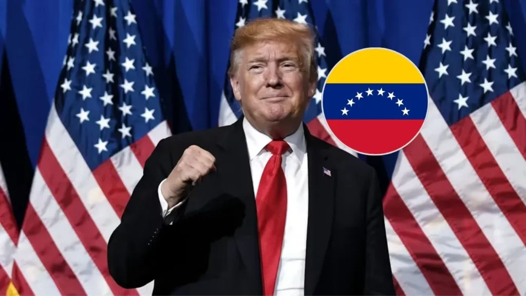 Trump visitaría a Venezuela - Agencia Carabobeña de Noticias