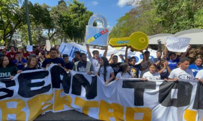 UCV amnistía
