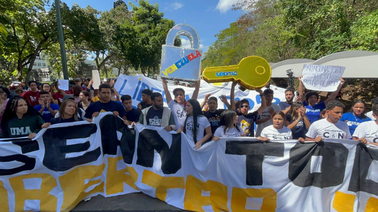 UCV amnistía