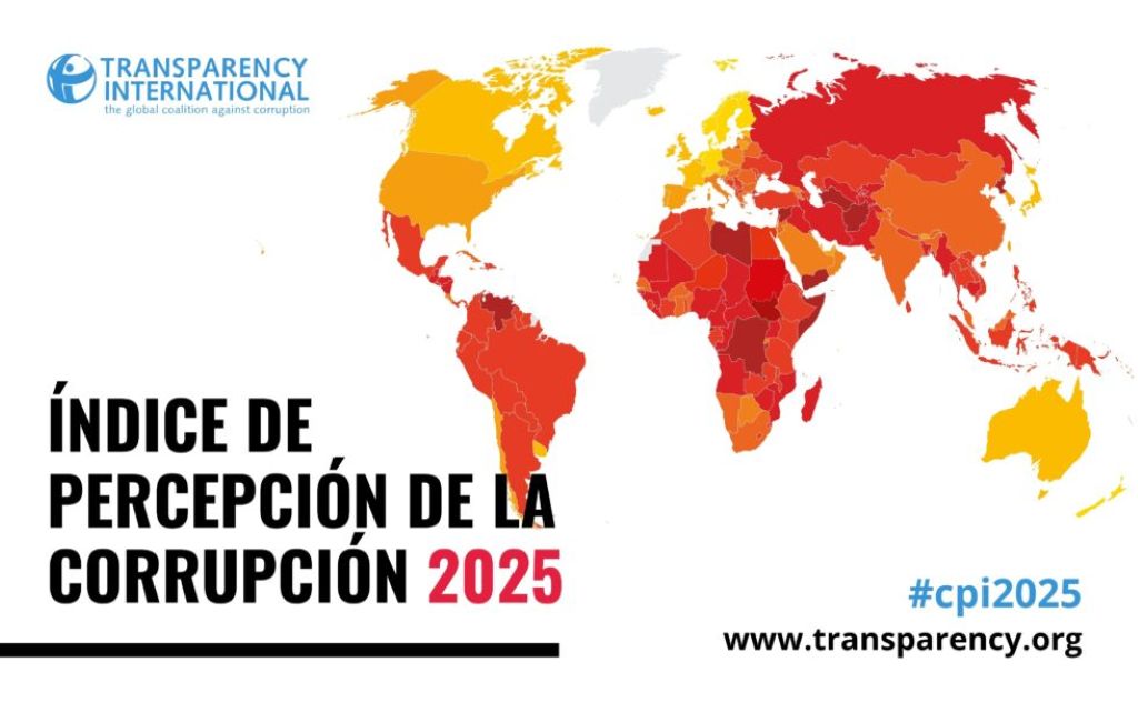 Venezuela es tercer país más corrupto del mundo - Agencia Carabobeña de Noticias