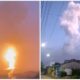 Volcán en San Juan de Urabá - Agencia Carabobeña de Noticias